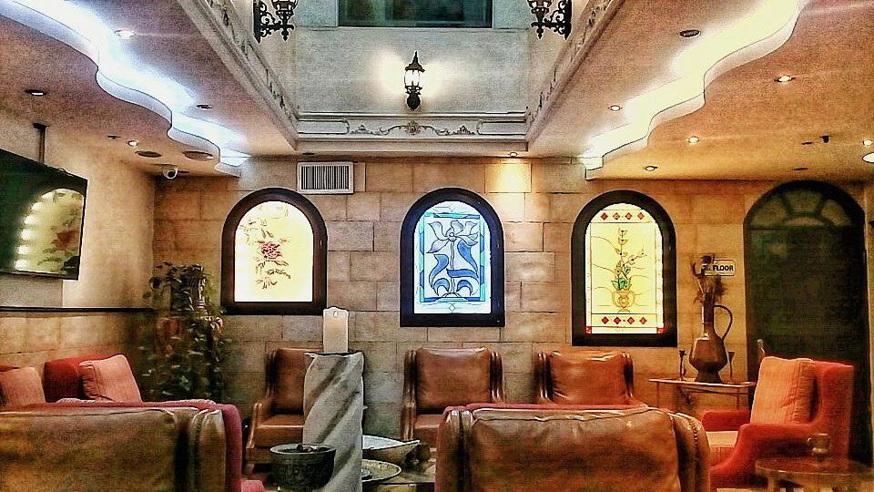 โรงแรมฮาชิมิ เยรูซาเลม ภายนอก รูปภาพ